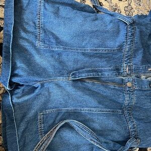 Fat face Imogen Playsuit W 16 new